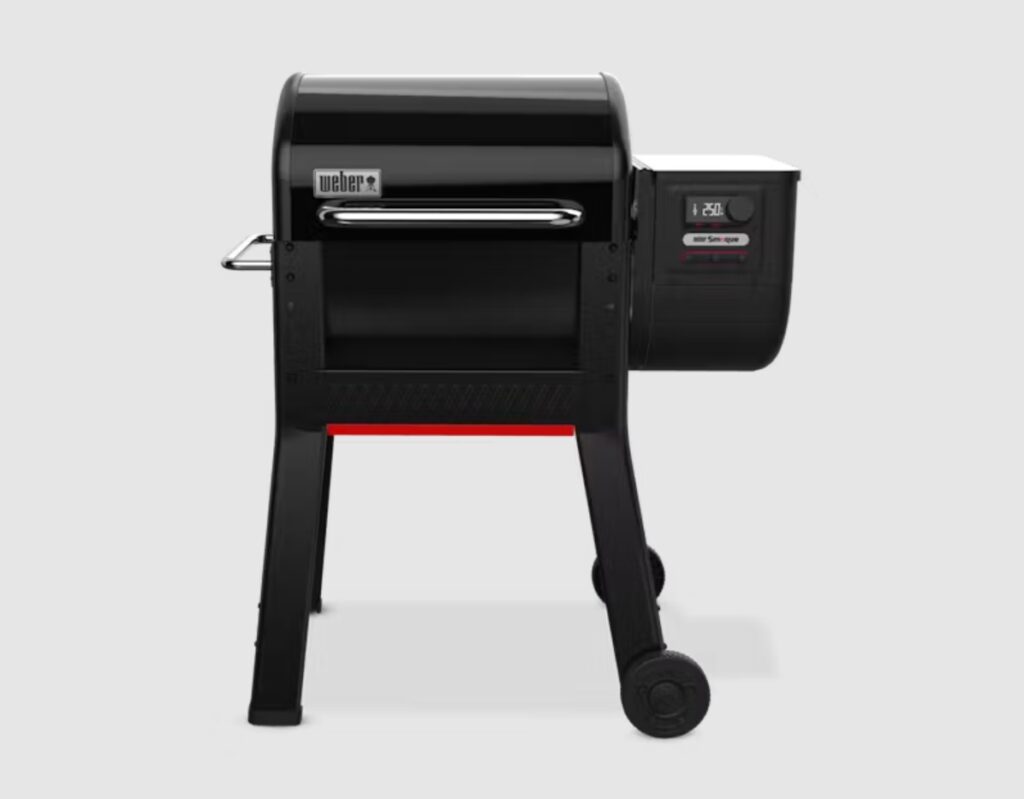 Weber Smoque Pellet Grill Product Image