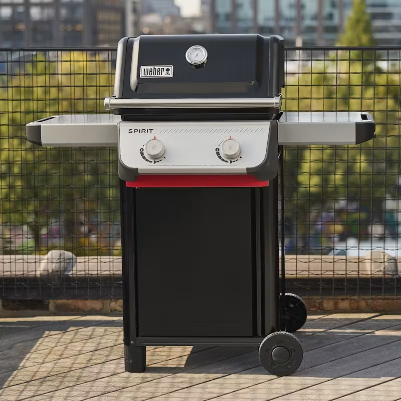 Weber Spirit 2 Burner Gas Grill