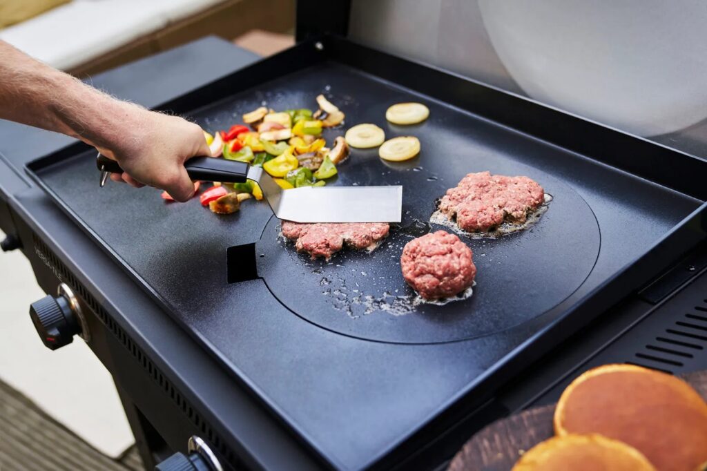 Charbroil Versa-Tile Griddle with Griddle Tile