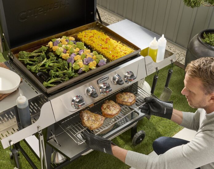 Cuisinart Outdoor Griddler