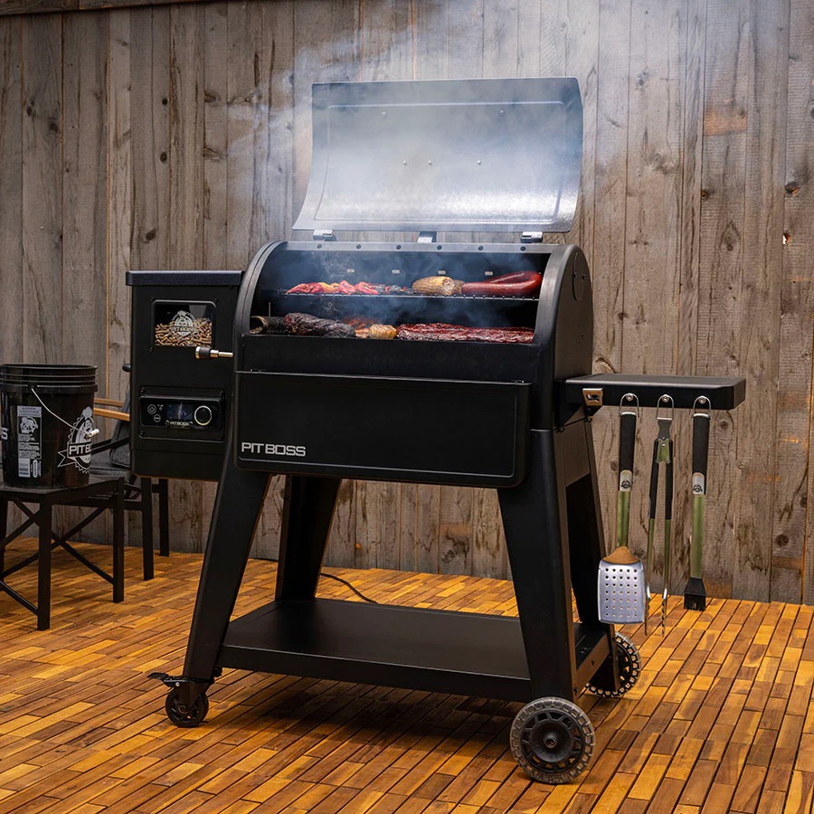 Pit Boss Navigator Pellet Grill 850