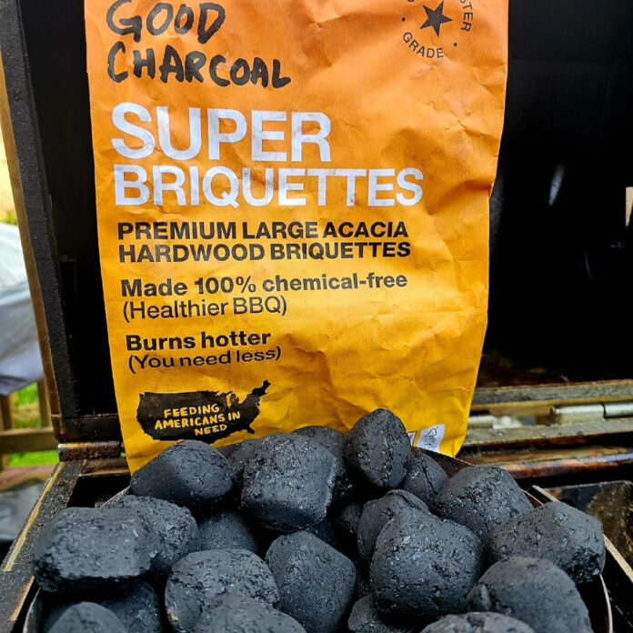 The Good Charcoal Super Briquettes