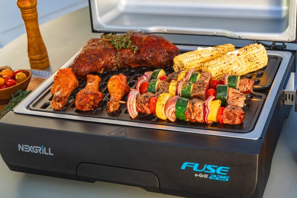 Nexgrill Fuse 225 Electric Grill