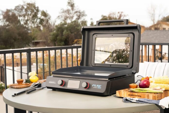 Nexgrill Fuse 400 e-Griddle